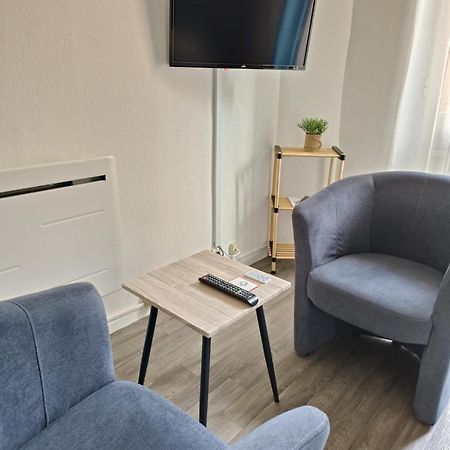 Joli Studio Du Vallespir 아멜리에레방팔랄다 외부 사진